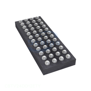 CBTV24DD12ETY IC SWITCH SPDT X 12 9OHM 48TFBGA Electronic Parts List Components 48 TFBGA Interface Original - Product Image 1
