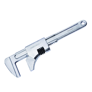 Llave automática ajustable Maxpower, llave de tubo tipo F, llave de motor de coche doméstica duradera, tratamiento térmico - Product Image 4