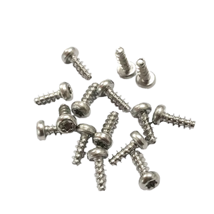 Tête de vis en acier inoxydable de précision certifiée # Sans vis, conforme à la réglementation REACH pour les systèmes d'enclos électroniques - Product Image 1