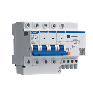 在庫NXBLE-32 1PN C25 0.03A 4.5kA小型漏れ防止回路ブレーカ漏れ防止空気スイッチ - Product Image 4