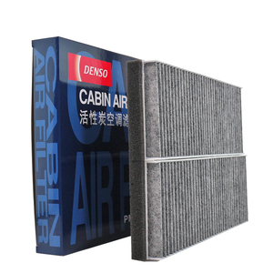 Filtre à air d'habitacle DENSO D-DAIC261401-4240, filtre à air d'habitacle de voiture en carbone actif, pièces de rechange automobiles - Product Image 5