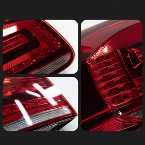 Feux de freinage/feux arrière/clignotants LED améliorés adaptés à la <span class=keywords><strong>Volkswagen</strong></span> Tiguan - Product Image 3