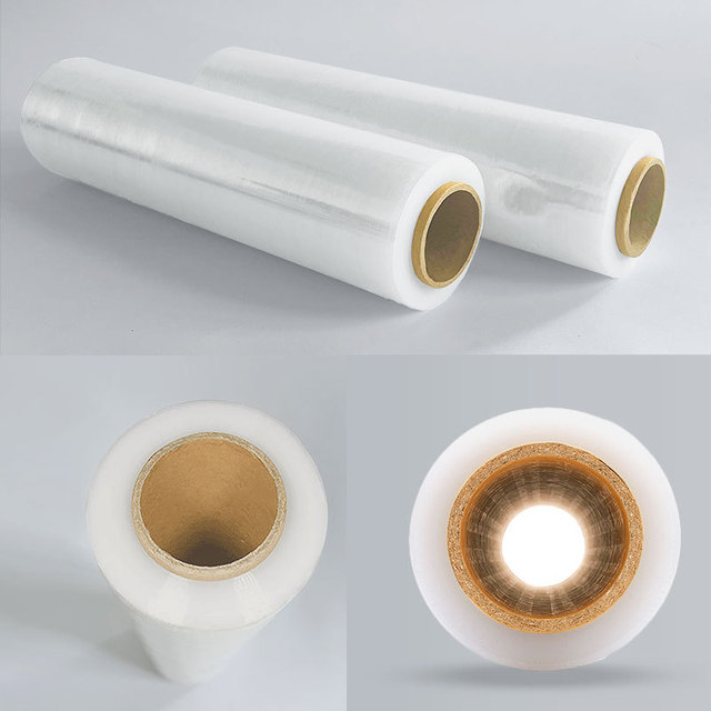 PE Stretch Film National Industry Grade Lldpe Wrap Stretch Film