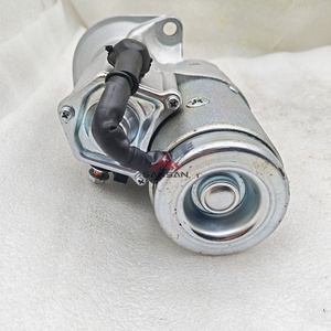 Pièces d'excavateur 4982589 Moteur de démarrage B3.3 12V C6008631410 4982589 4D95 4983068 4983774 4984042 pour moteur diesel - Product Image 2