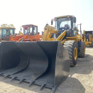 Liugong รถตักมือสอง LG870H มือสองมือสองมือสองสภาพดี - Product Image 5