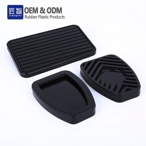 แผ่นยางกันลื่นกันสั่นสะเทือนแบบกำหนดเอง แผ่นซิลิโคนดูดซับแรงกระแทก - Product Image 3