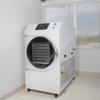 Vriesdroger Voedseldroogmachine Lyofilisatieapparatuur Lyofilisator Voedselmachine