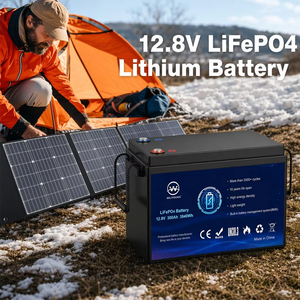 <span class=keywords><strong>Batterie</strong></span> Lifepo4 12,8 V 200 Ah, pack de batteries rechargeables à cycle profond, <span class=keywords><strong>batterie</strong></span> au lithium pour lave-auto portables - Product Image 3