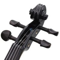 Factory Price High Quality Electric Violin String Instruments Professional Maple Head Spruce Panel Playing Violin OEM VL021806