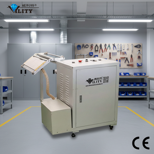 เครื่องตัดไดคัท CCD แบบป้อ<span class=keywords><strong>น</strong></span>วัสดุอัตโนมัติสำหรับสายการผลิตเทปปิดแผลทางการแพทย์แบบระบายอากาศได้ - Product Image 1