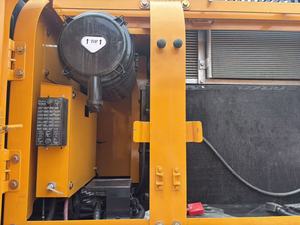 Excavatrice sur chenilles Hyundai R220LC-9S d'occasion de 22 tonnes, haute performance, qualité supérieure, pour l'exportation - Product Image 5