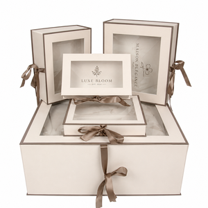 Boîte d'expédition en carton ondulé personnalisée avec logo imprimé, boîte d'expédition de luxe pour vêtements, solution d'emballage pour vêtements e-commerce professionnelle - Product Image 1