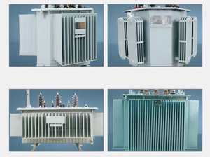 Transformador de Distribución de 200KVA, 250KVA, 300KVA, 400KVA, 800KVA, 1000KVA, 3000KVA, Precio de Equipo, Transformador Eléctrico Sumergido en Aceite - Product Image 6