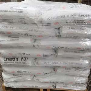 Gránulos de Plástico de Polibutileno Tereftalato SY Dupont PBT Crastin S620F20 para Moldeo por Inyección, Provenientes de Alaska - Product Image 2
