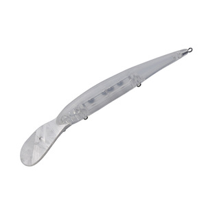 Long Mouthed 16cm 17g <b>Floating</b> Popper Lure Topwater Bass <b>Fishing</b> Hard Bait Biomimetic Minnow Lure Body For Lure <b>Fishing</b> - Product Image 5