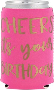 Custom Weeding Can s 12 Oz Birthday Neoprene Can <b>Cooler</b> Sleeves Neoprene <b>Drink</b> Holders Bottle Can Sleeves - Product Image 5