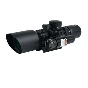 SYQT Laser Sight 3-10x42EG Hunting Telescope Infrared Sight