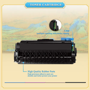 Cartucho de Tóner HiTek Image Compatible con Ricoh M400 400 25B3492 para Ricoh M400FW, Cartucho de Tóner Negro de Alta Calidad - Product Image 3