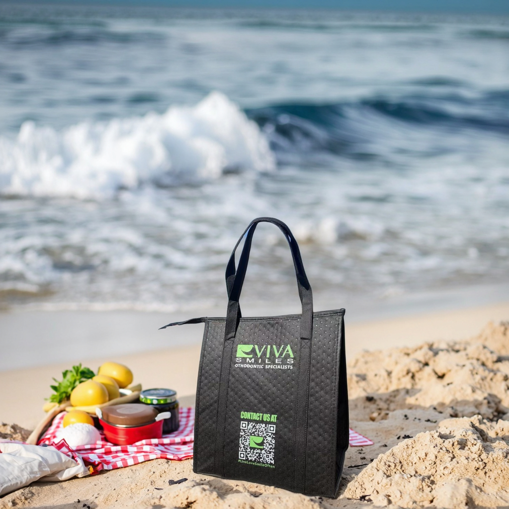 Sac isotherme pour sushis