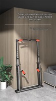 Équipement de musculation multifonction de haute qualité pour gymnastique à domicile-Power Tower Dip Station Pull-Up Bar Fitness Equipment