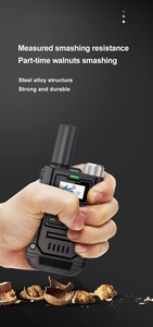 Radio Transceptor Inalámbrico de Red 4G LTE, Rango de Conversación <span class=keywords><strong>Ilimitado</strong></span> de Más de 5000 Km, Plataforma Global PoC - Product Image 4