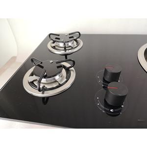 Estufa de Gas de Acero Inoxidable Gr-215 y Vidrio Templado con Fregadero, Tamaño 730*430*150mm, para Viajes en Autocaravana y Accesorios de Camping - Product Image 3