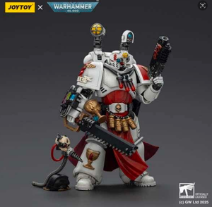 Figura de Acción JOYTOY Dark Source Wahammer 40K Extree Warrior Biological Alchemist, Escala <span class=keywords><strong>1</strong></span>:18 - Product Image 2