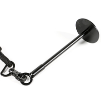 Blaster de poignet et d'avant-bras, rouleau de poignet, entraîneur d'avant-bras de rouleau d'avant-bras pour la formation
