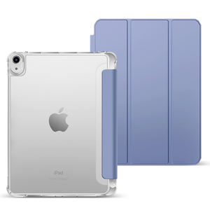 TPU souple translucide givré couverture arrière mince pour <span class=keywords><strong>iPad</strong></span> 10.9 pouces pour <span class=keywords><strong>iPad</strong></span> 10e génération étui 2022 - Product Image 2