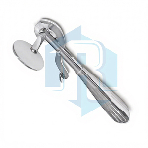 Coupe-doigts manuel orthopédique robuste en acier inoxydable autoclavable, certifié CE ISO, instruments chirurgicaux de base de qualité supérieure - Product Image 1
