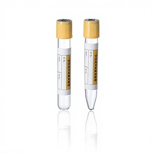 Tubo de vacío desechable para orina, tubo perforable de 10 ml y 16×100 mm para recolección de muestras de orina para laboratorio hospitalario - Product Image 4
