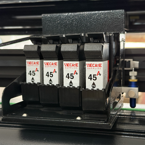 Wecare máy in phun <span class=keywords><strong>HP45</strong></span> tốc độ cao sử dụng hộp mực 45A cho máy in phun may mặc - Product Image 2