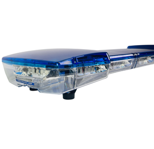 Barra de Luces de Emergencia para Techo de 47 Pulgadas, LED Rojo y Azul, para Ambulancia, sin Sirena, Luz de Advertencia para Camión de Bomberos, Barra de Luces Estroboscópicas - Product Image 5