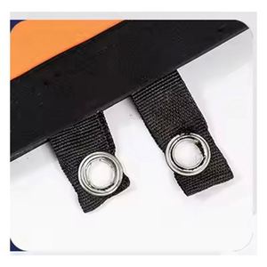 Portable A-<b>Frame</b> Banner Stand Fabric Pop-Up Banner Sign for Sport Advertising Folding Stretch Collapsible - Product Image 3