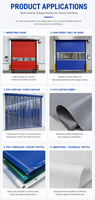 PVC-Planenschneidemaschine CNC-Messerschneider für Industrietücher, PVC-Vorhänge, beschichtete Textilien und technische Textilien