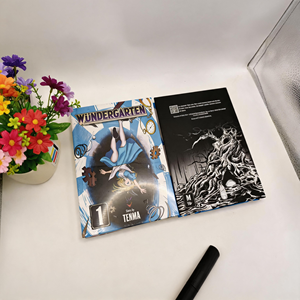 Libro <span class=keywords><strong>da</strong></span> Colorare per Bambini <span class=keywords><strong>di</strong></span> Alta Qualità, 40 Pagine in Cartone con Rilegatura Perfetta e Stampa Offset per Disegno e Pittura Educativi - Product Image 4