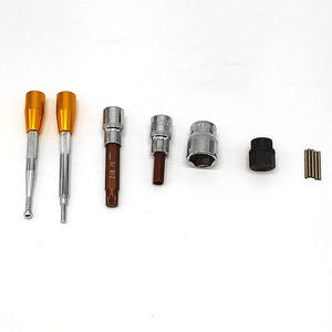 Inyector Common Rail EFI, herramienta de desmontaje, montaje de válvula, tuerca, anillo de sellado, extracción - Product Image 6