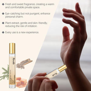 Perfume rodante Roxelis encantador duradero ligero fresco capuchino encanto estancia fragancia conveniente - Product Image 3