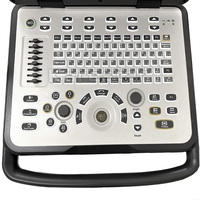Échographe Doppler couleur portable K-C303 le plus vendu pour cliniques vétérinaires et diagnostiques