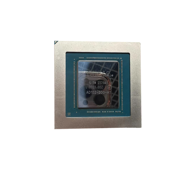 Original Genuine RTX4090 4090TI AD102 AI Artificial Intelligence Chips AD102-300-A1 Graphics Card Stocks High Performance ICs