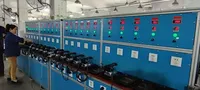DS-1000 Machine à Repasser Industrielle Électrique à Vapeur pour Vêtements
