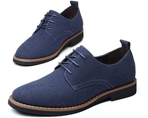 Haut de gamme en cuir de veau véritable à lacets bout fermé printemps chaussures d'affaires pour hommes luxe à la main italien Oxfords chaussures de mariage - Product Image 3