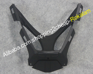 Para Honda carenados CBR600F <span class=keywords><strong>CBR</strong></span> <span class=keywords><strong>600F</strong></span> <span class=keywords><strong>CBR</strong></span> <span class=keywords><strong>600F</strong></span> 2011, 2012 de 2013 blanco azul negro ABS carrocería de <span class=keywords><strong>carenado</strong></span> conjunto - Product Image 3