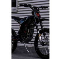 2025 nouveau produit Arctic Leopard XE PRO moto électrique 72V 55Ah 45Ah 16.9 kw vélos de route électriques vélo hybride électrique