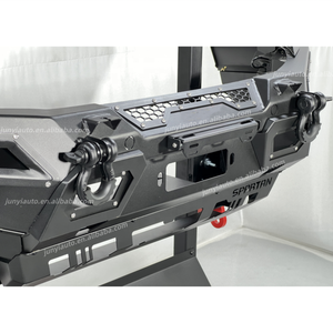 กันชนหน้า-หลังเหล็กคุณภาพสูง สำหรับรถออฟโรด F16 ซีรีส์ <span class=keywords><strong>4x4</strong></span> รุ่น <span class=keywords><strong>Ranger</strong></span> Xlt Xls <span class=keywords><strong>Wildtrak</strong></span> Px2 Px3 T7 T8 ปี 2016~<span class=keywords><strong>2021</strong></span> - Product Image 3