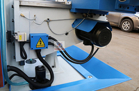 X6032 Affichage Numérique Horizontal 3 Axes Table Élévatrice Haute Qualité Léger Métal Fraiseuse 220v En Option Cinq Axes