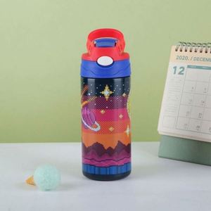 Taza de Café para Adultos de 20oz con Tapa Abatible, de Aluminio de Doble Pared, Ecológica, Portátil, con Asa, Personalizable con Logotipo, Envío desde Almacén en EE. UU., 6-12 Unidades - Product Image 6