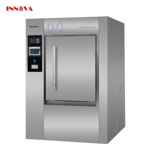 Autoclave à vapeur haute pression horizontal Innova Laboratory INOPS-1000D, stérilisateur à vapeur de haute qualité équipé d'un écran tactile - Product Image 3