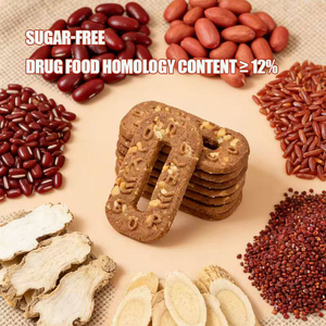 <span class=keywords><strong>Galletas</strong></span> Sin Azúcar a Base de Granos, Snacks de Granos Integrales, Reemplazos de Comidas <span class=keywords><strong>para</strong></span> Personas con Regímenes de Control de Azúcar, Venta al por Mayor B2B - Product Image 5