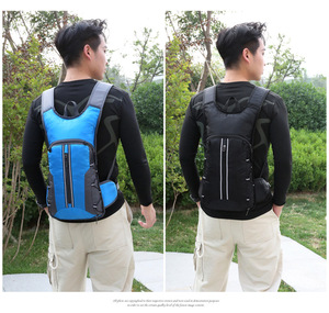 <span class=keywords><strong>Mochila</strong></span> de Ciclismo Personalizada con Logotipo, Bolsa de Deporte para Correr, <span class=keywords><strong>Mochila</strong></span> de Ciclismo de Montaña, <span class=keywords><strong>Mochila</strong></span> Impermeable con Sistema de Hidratación para Senderismo y Carrera - Product Image 6